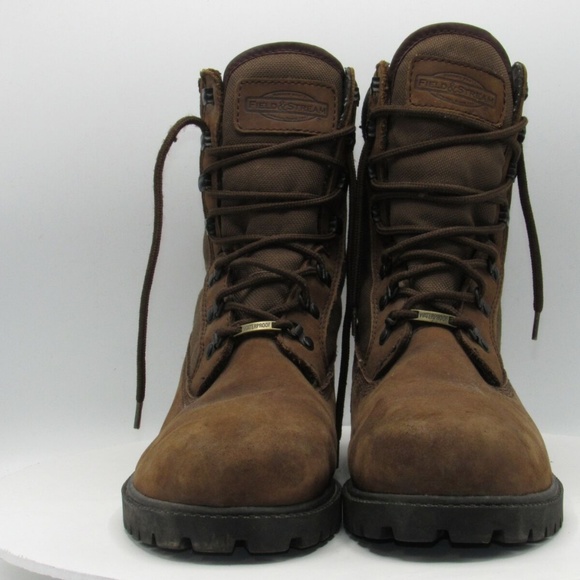 Field & Stream MFW00053 Size 11.5 M Boots R6 E6 main image 8